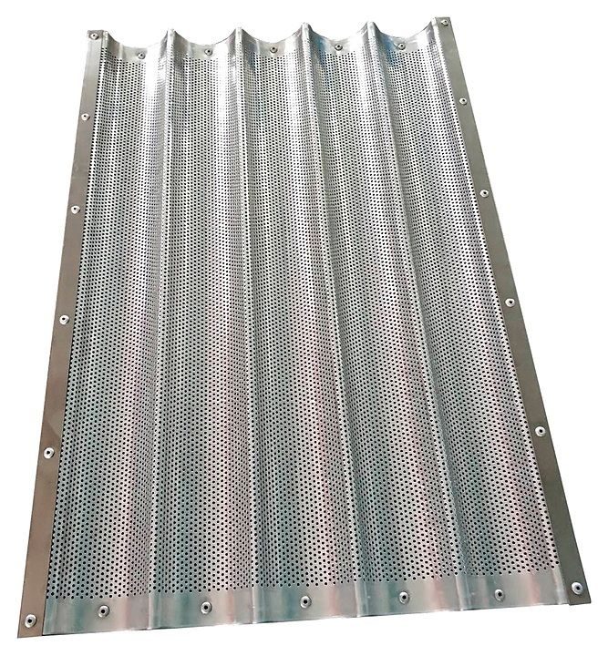 Противень GASTROMIX 600х400 перф. артикул C3413