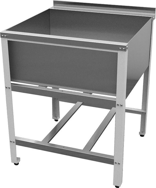Ванна котломоечная Gastrolux К1-1370 Н/Е