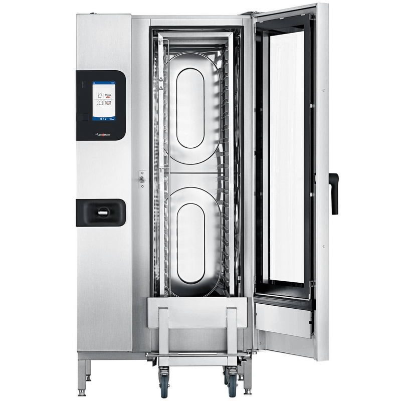 Фото Пароконвектомат Convotherm C4 ET20.10GB Газ 7