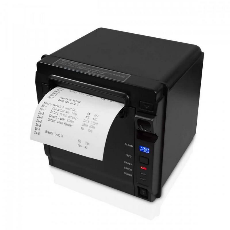 Настольный чековый принтер MERTECH MPRINT T91