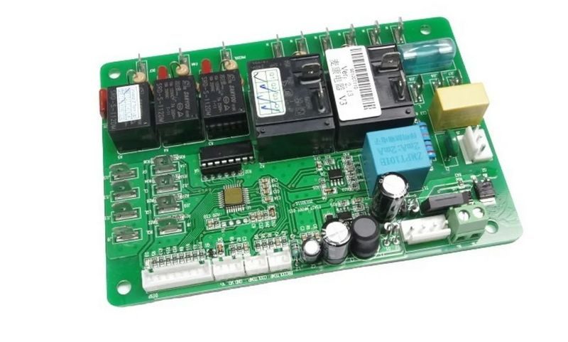 Плата силовая Koreco SSI224 main board