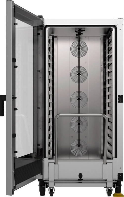 Фото Печь конвекционная электрическая UNOX — арт. XEBC-16EU-E1R 2