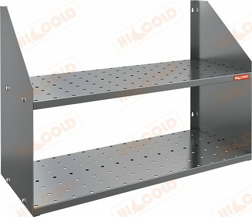 Полка перфорированная HICOLD НПД-9/4 П