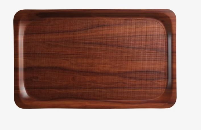 Поднос Cambro MY3646 E76 орех артикул MY3646 E76