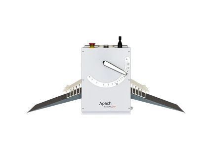 Фото Тестораскаточная машина Apach Bakery Line ASH600/1200 VAR со станцией нарезки TCE600 4