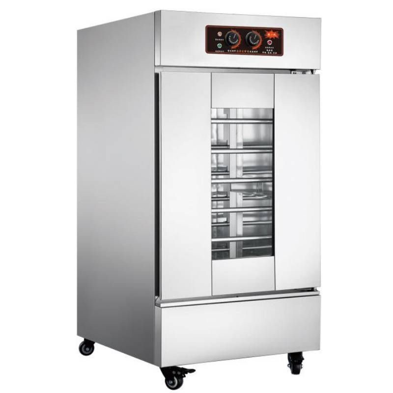 Расстоечный шкаф Hualian 600*400 мм, 6 уровней)