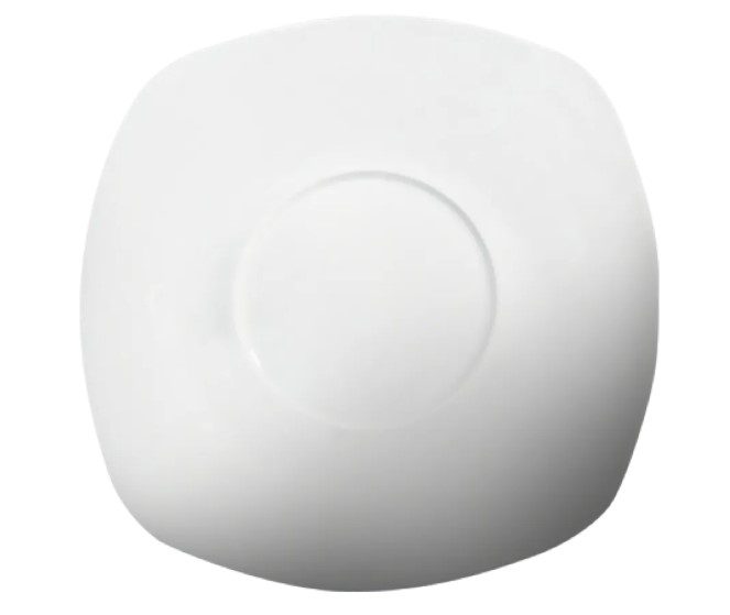 Блюдце Cameo Square Coupe 12 мм артикул 610-3262S