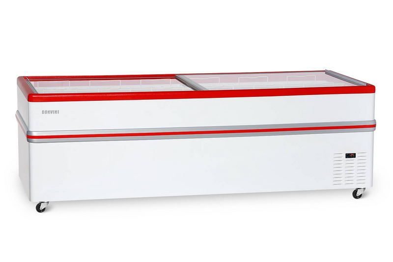 Ларь-бонета комбинированная BONVINI 2500 L