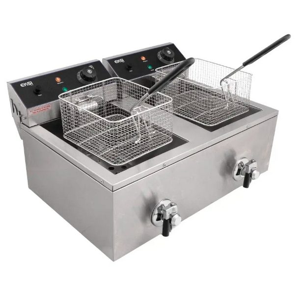 Фритюрница электрическая EKSI GRT-E20L