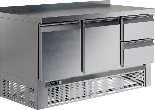 Стол морозильный RESTOINOX SHN-112SNE-B