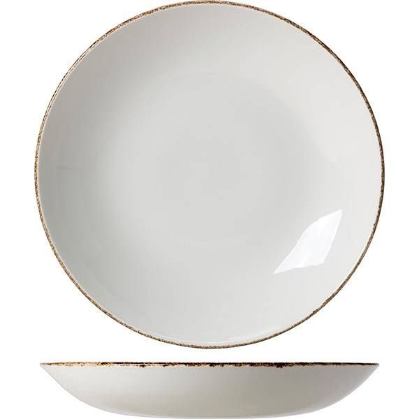 Тарелка Steelite Brown мм. артикул 1714 0568
