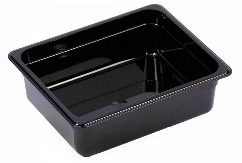 Гастроемкость Luxstahl GN 1/2-100 артикул кт0403