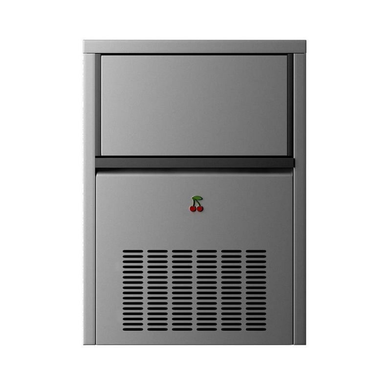 Фото Льдогенератор Iron Cherry Cylind 25 A 1