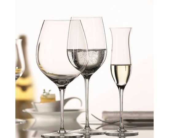 Фото Бокал для красного вина Spiegelau Vino Grande хр. стекло, прозр. л, D 95, H 225 мм артикул 4518035 3