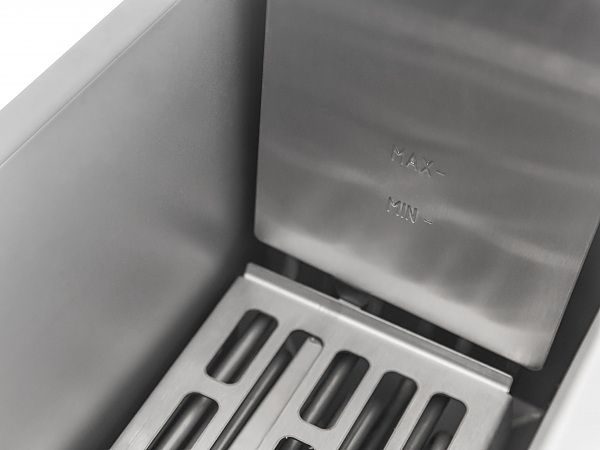 Фото Фритюрница электрическая ROBOLABS — арт. RoboFry ECT1 2