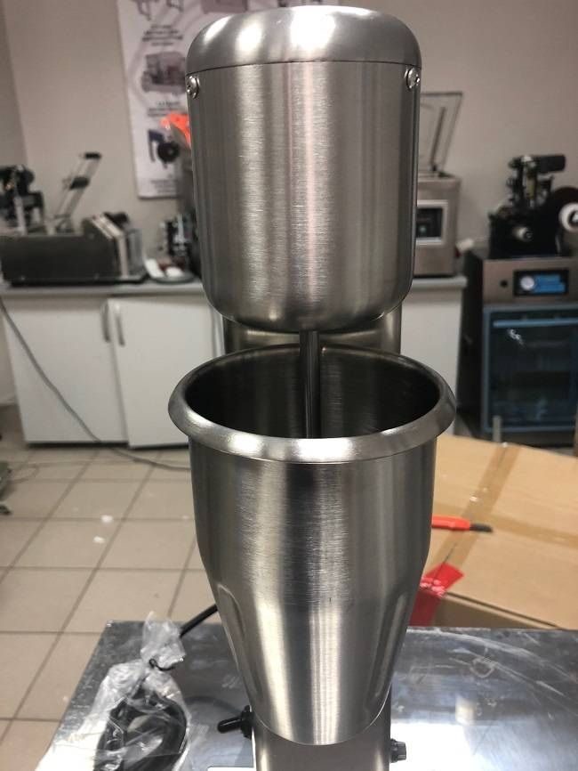 Фото Миксер для молочных коктейлей Hualian Machinery HBL-11 2