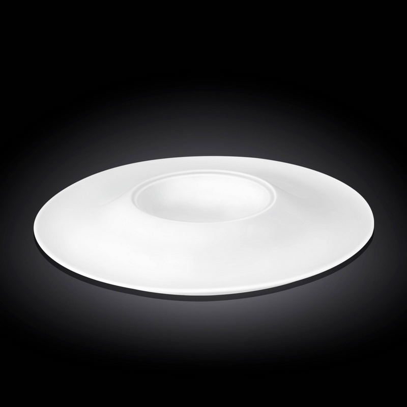 Тарелка для пасты Wilmax D 305 мм артикул 992781