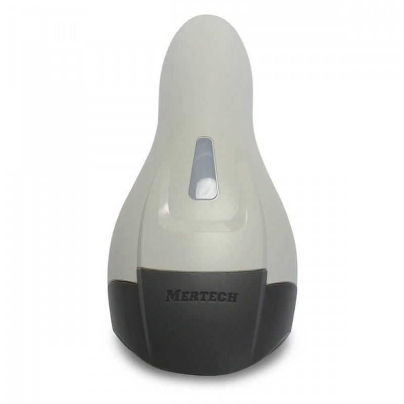 Фото Ручной сканер штрих-кода MERTECH CL-610 P2D USB white 2