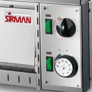 Фото Печь для пиццы SIRMAN Stromboli 2 1