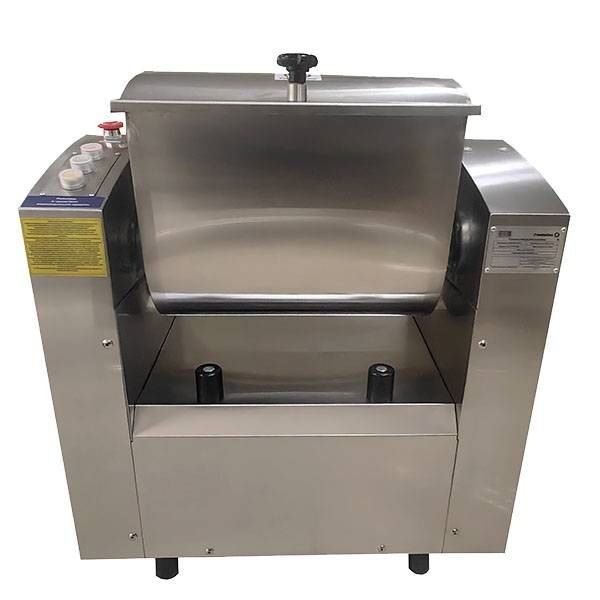 Фото Тестомес горизонтальный Foodatlas HWJ-12.5(H) (220V) — арт. ЦБ000002552 3