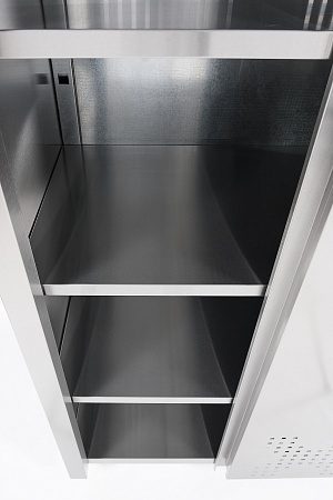 Фото Шкаф для хлеба RESTOINOX — арт. ШККХ-9/5 8