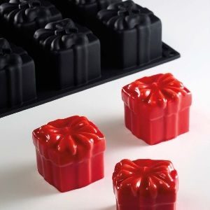 Форма кондитерская 3D PAVONI мм) артикул PX4395S