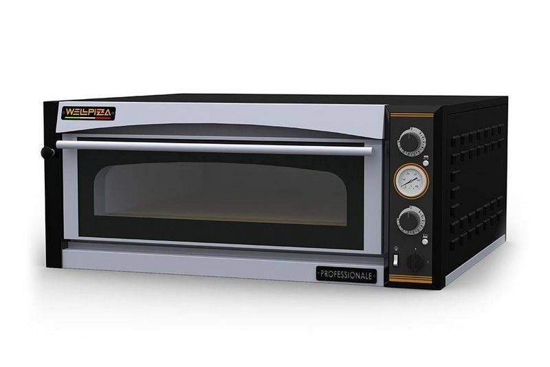 Печь для пиццы WLBake Professionale 4M