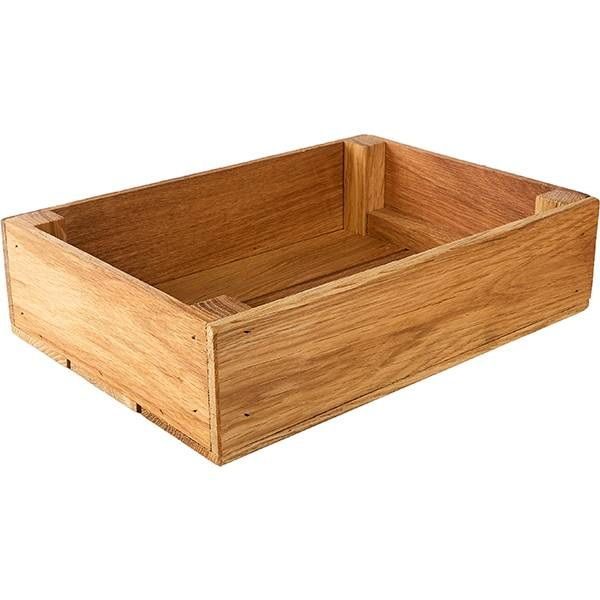 Блюдо для подачи PPwood H 90 мм. артикул Q608O-00N