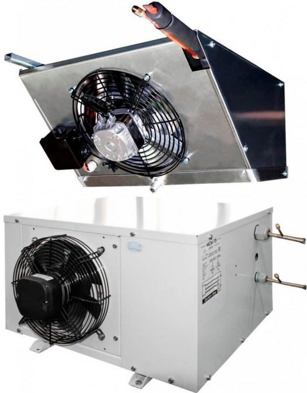 Сплит-система Intercold Lcm-109 ft -10°
