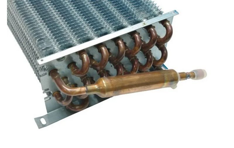 Фото Испаритель-конденсатор Koreco — арт. SEPF3422 evaporator 1