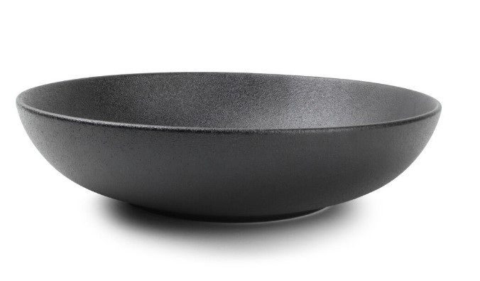 Тарелка F2D Dusk Black 1650 H 60 мм артикул 604515