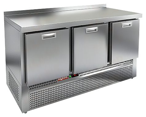 Стол морозильный HICOLD SNE 111/BT BOX (R290)