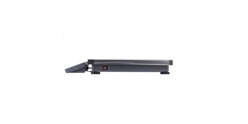 Фото Весы фасовочные MERTECH M-ER 224F-32.5 LCD STEEL USB без АКБ 1