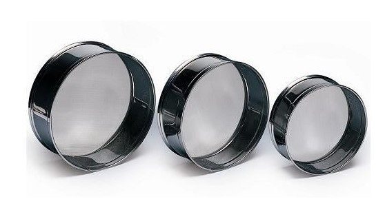 Сито Martellato SETAC 24 D 240 мм артикул SETAC 24