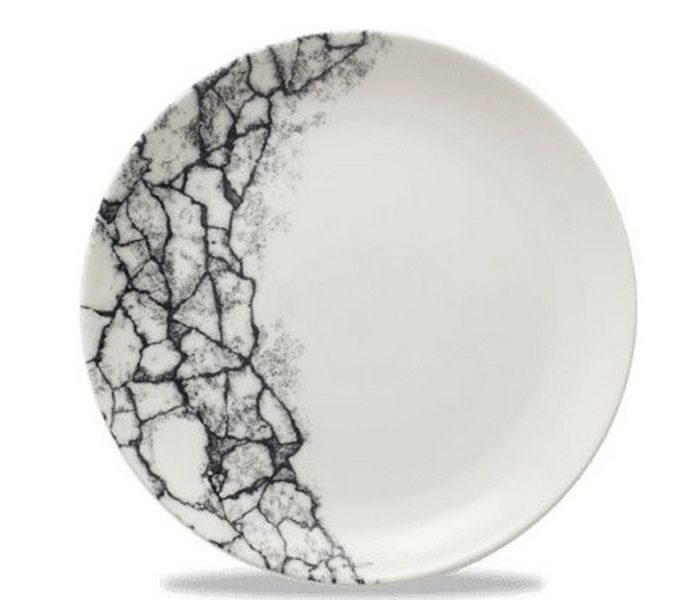 Тарелка CHURCHILL Kintsugi мм артикул KAQBEVP61
