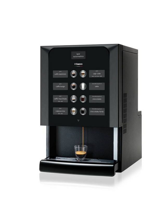 Кофемашина суперавтомат Saeco STD 7G 1C1M