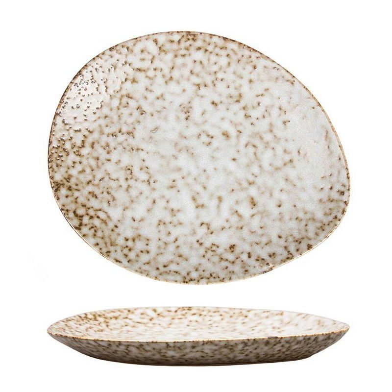 Тарелка P.L. Proff Cuisine H 21 мм артикул JM0955
