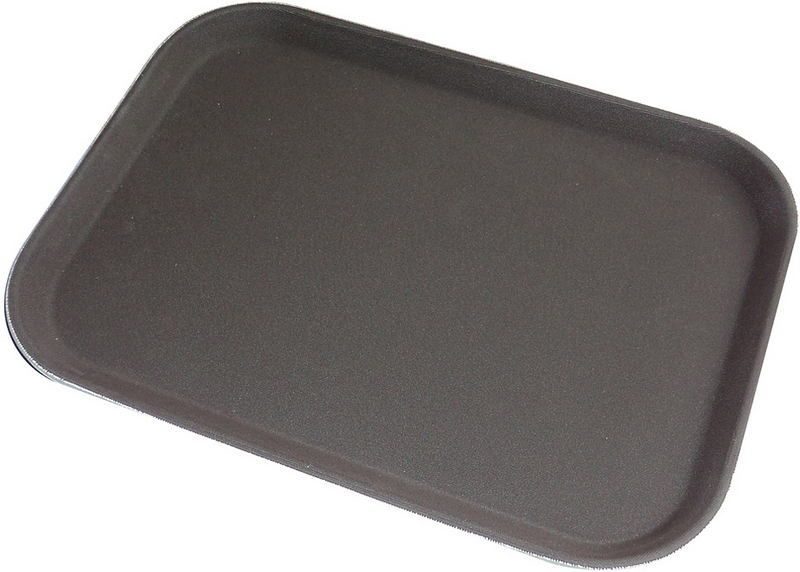 Поднос прорезиненный Viatto мм артикул JW-1418P