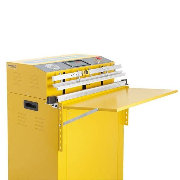 Фото Упаковщик бескамерный Foodatlas VS-600E Eco (окрашенный корпус) — арт. УТ000008029 7
