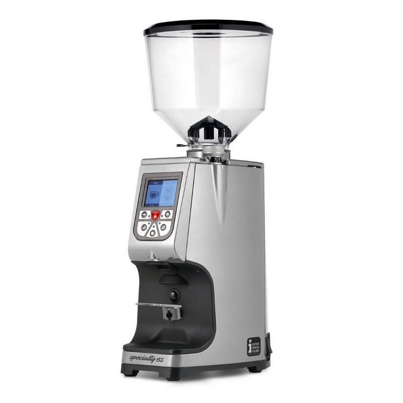 Кофемолка Eureka Atom Specialty 65 E Chrome