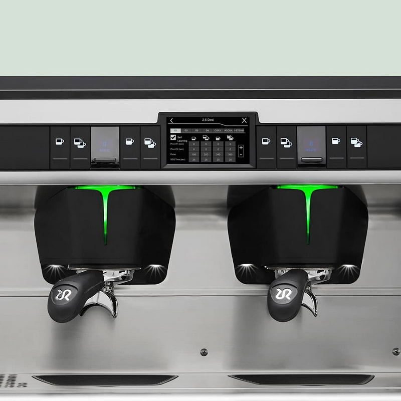 Фото Кофемашина рожковая Rancilio Classe 20 ASB 2 группы 1