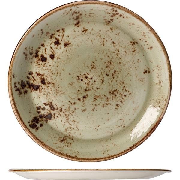 Тарелка Steelite Craft Green мм. артикул 1131 0566