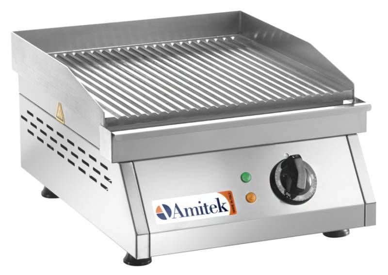 Поверхность жарочная электрическая Amitek FT1R