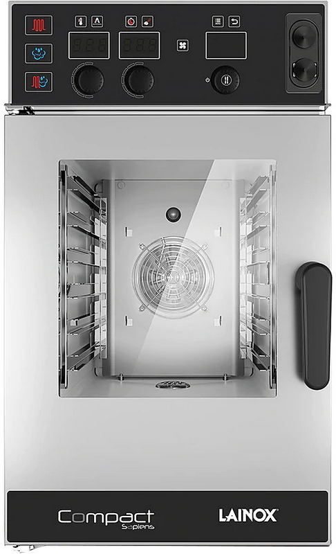 Пароконвектомат Lainox COES061R + ILCS1 + ICLD