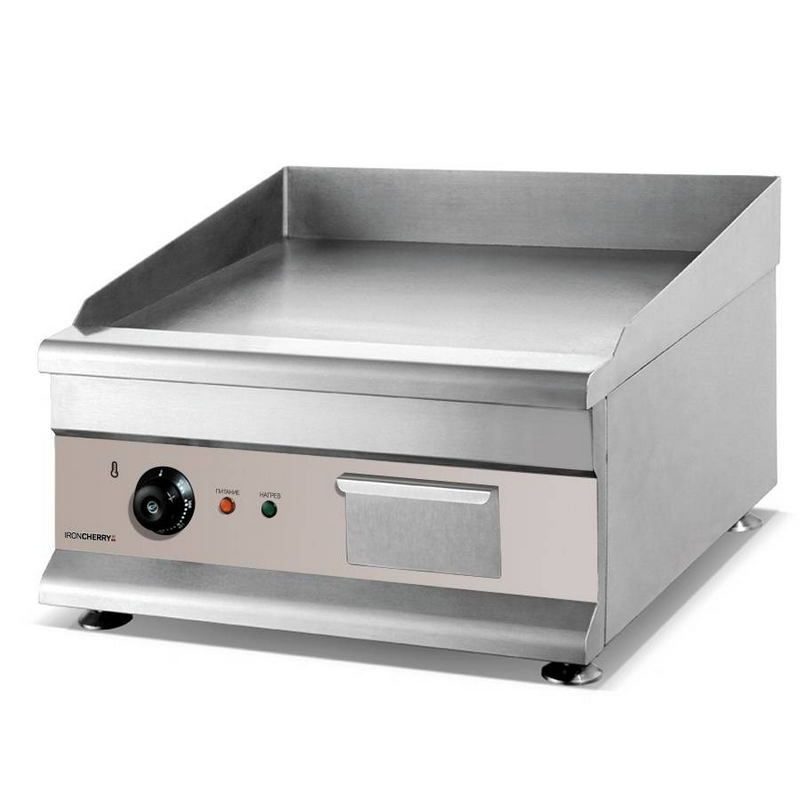 Поверхность жарочная газовая Cherry Griddle 350 G
