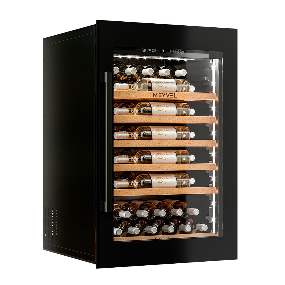 Шкаф винный Meyvel MV52PRO-KBB1 компрессорный