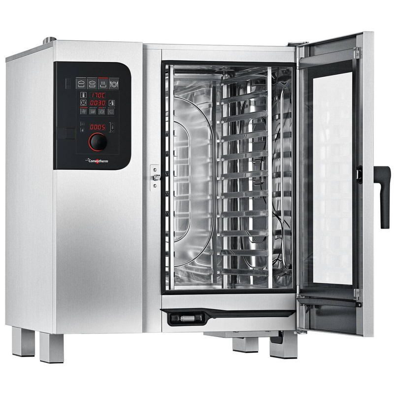 Фото Пароконвектомат Convotherm C4 ED10.10EB 3