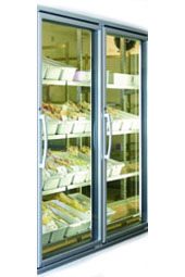 Фронт стеклянный Schott Termofrost T66-2 NT