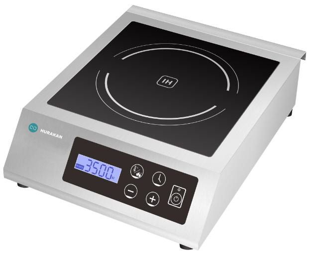 Плита индукционная HURAKAN HKN-T35FS PRO