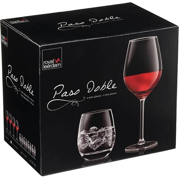 Бокал для вина Libbey Paso 8 шт) артикул 249040